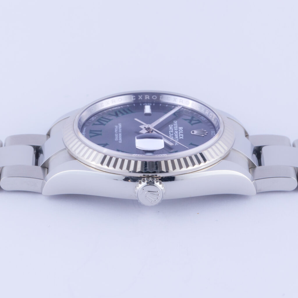 Rolex Datejust 126234 Wimbledon