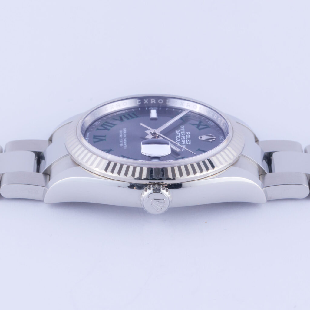 Rolex Datejust 126234 Wimbledon