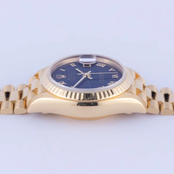 Rolex Lady-Datejust 69173 Aventurine