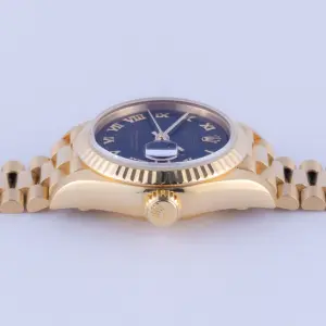 Rolex Lady-Datejust 69173 Aventurine
