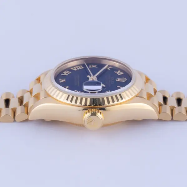 Rolex Lady-Datejust 69173 Aventurine