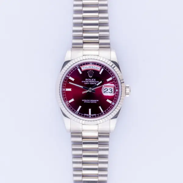 Rolex Day-Date 118239