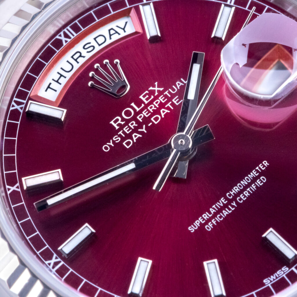 Rolex Day-Date 118239