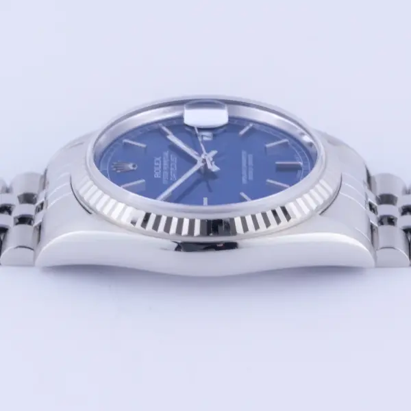 Rolex Oyster Perpetual Datejust Blue 16234 1995 (Full Set) - Image 5