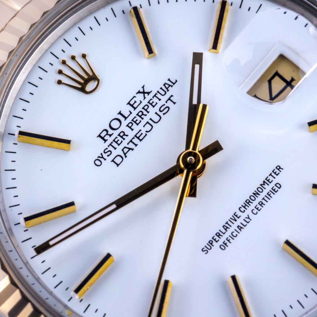 Rolex Datejust 16013