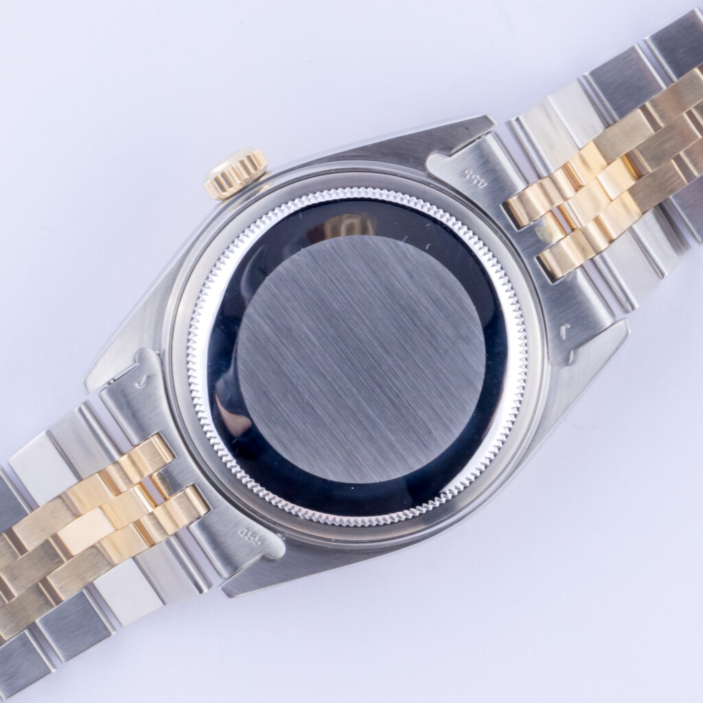 Rolex Oyster Perpetual Datejust White 16013 1986 (Full Set) 11 Rolex Datejust 16013