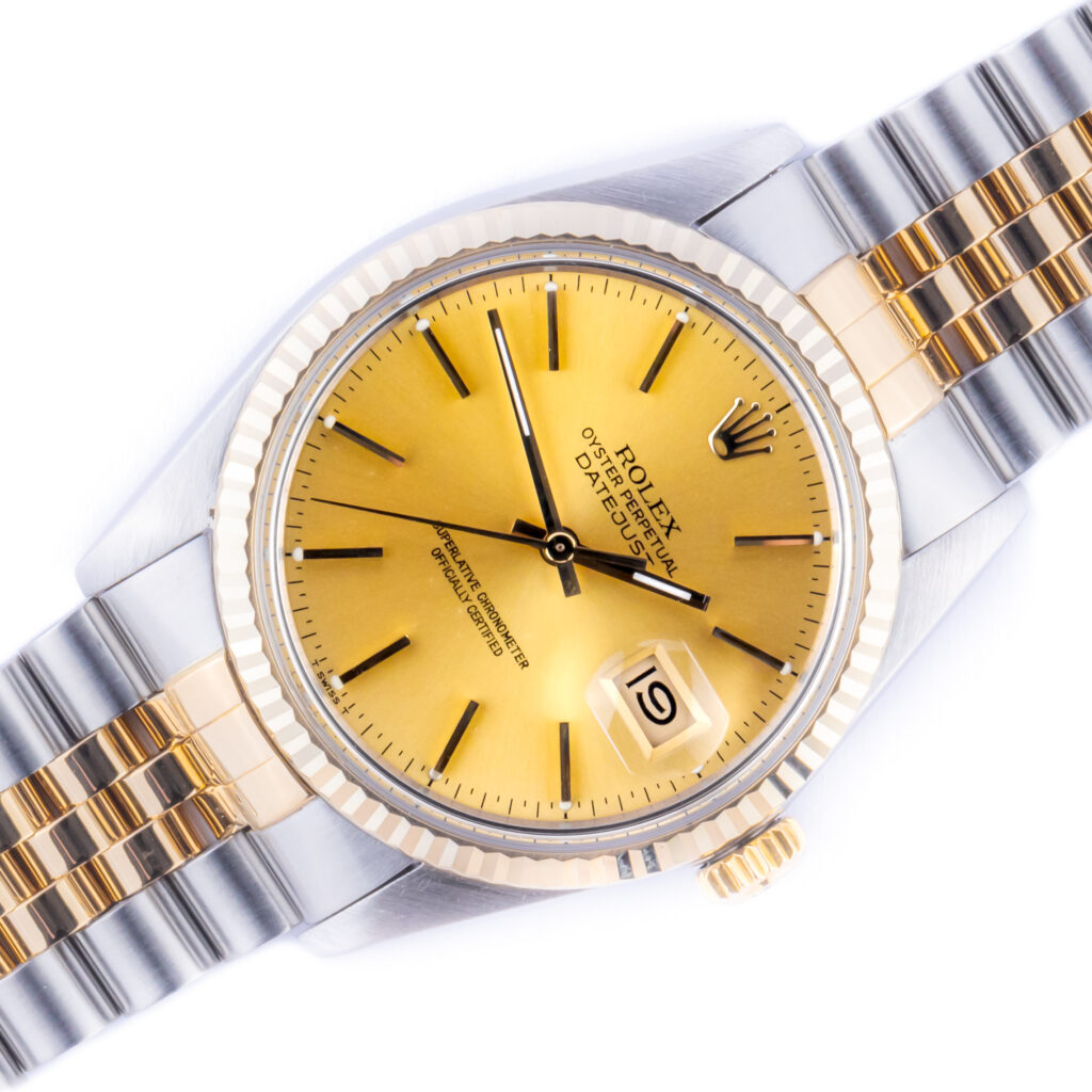 Rolex Datejust 16013