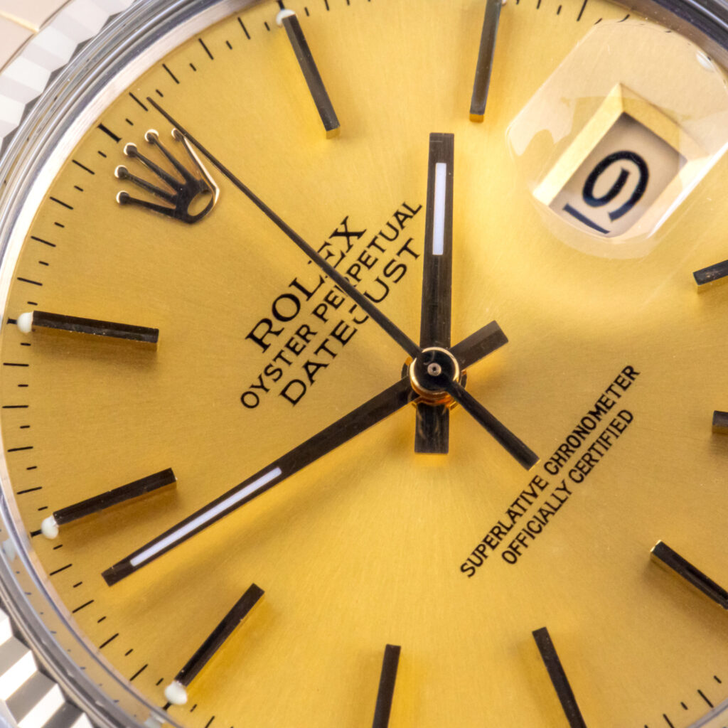 Rolex Datejust 16013