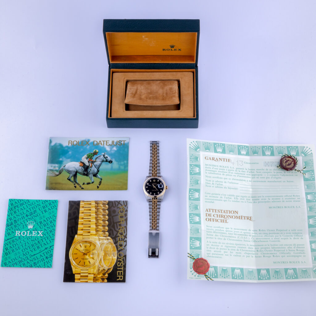 rolex-datejust-16233-70