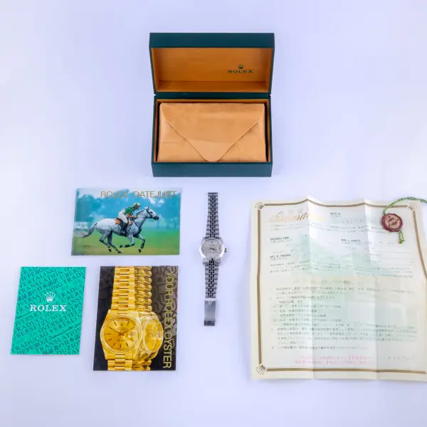Rolex Datejust 68274