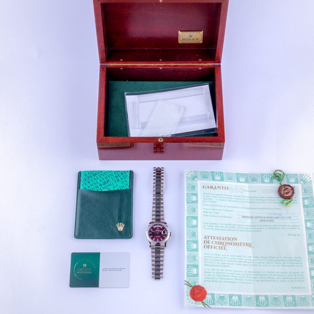 Rolex Day-Date 118239