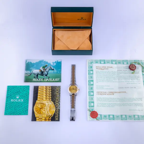 Rolex Datejust 16013