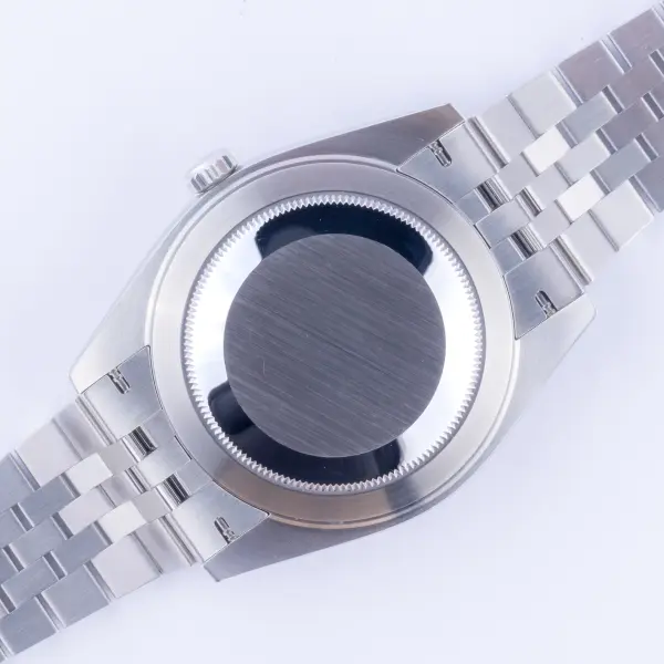 Rolex Datejust 41 Black 126334 2021 (Full Set) - Image 4