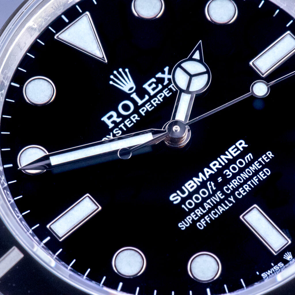 Rolex Submariner No-Date 124060 2022 (Vollständiger Satz) 9 rolex-submariner-no-date-124060