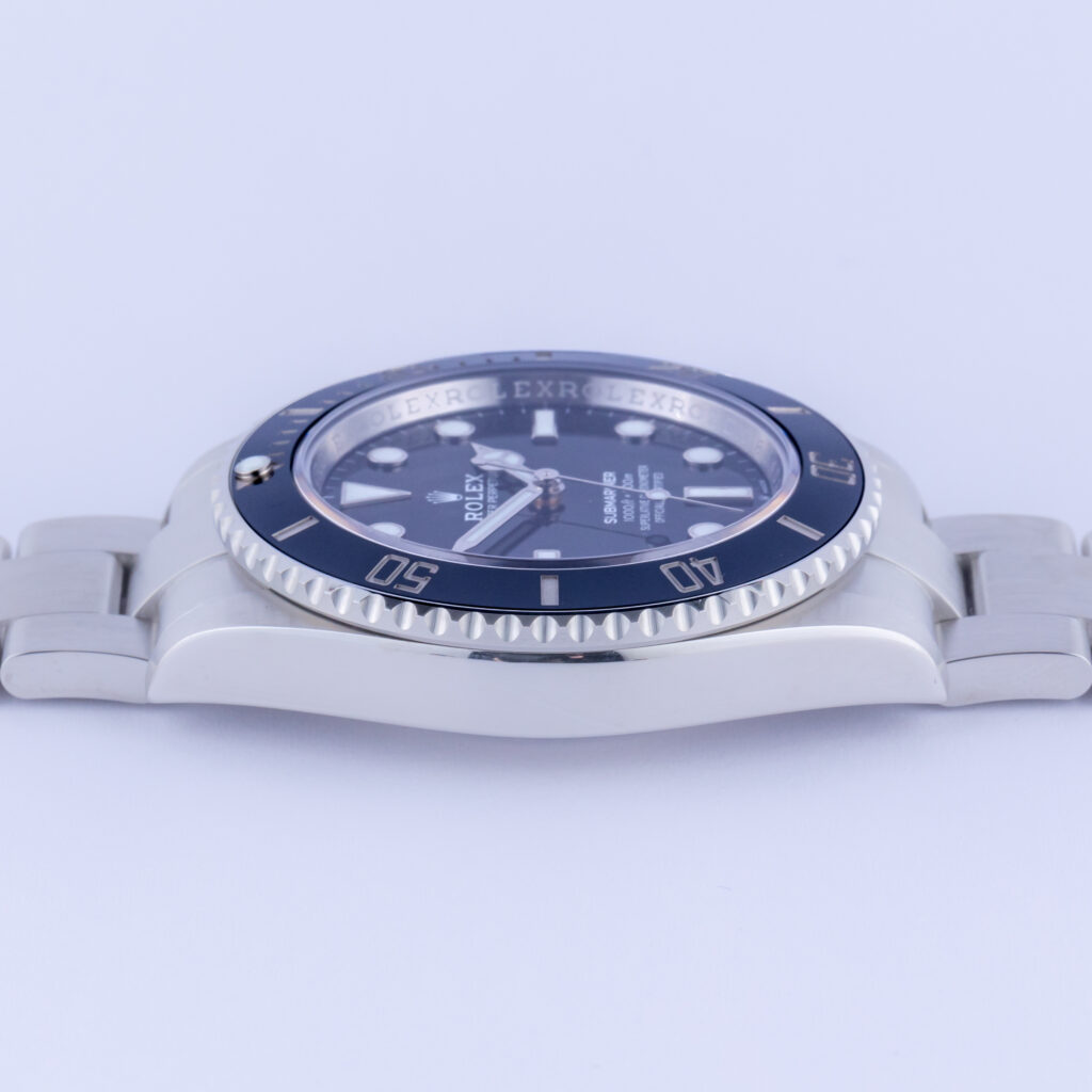 Rolex Submariner No-Date 124060 2022 (Vollständiger Satz) 12 rolex-submariner-no-date-124060