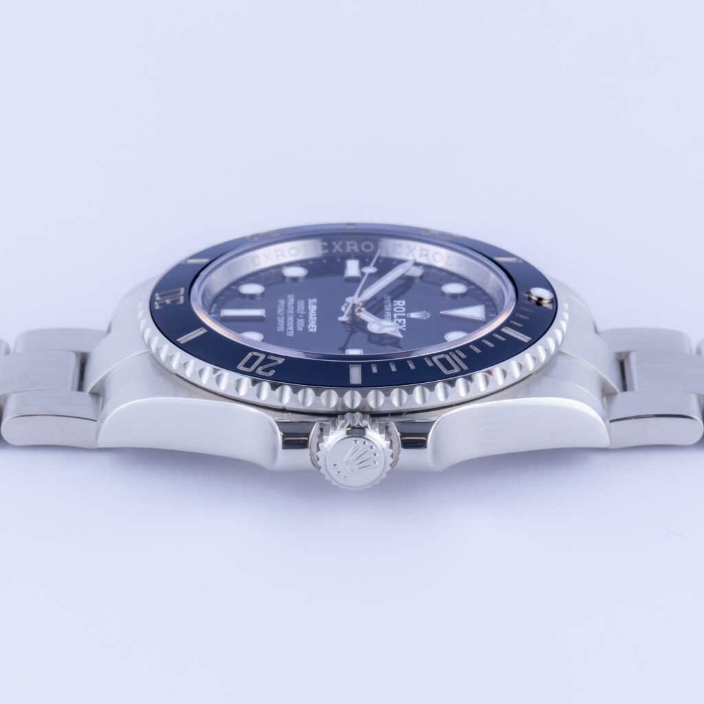 Rolex Submariner No-Date 124060 2022 (Vollständiger Satz) 13 rolex-submariner-no-date-124060