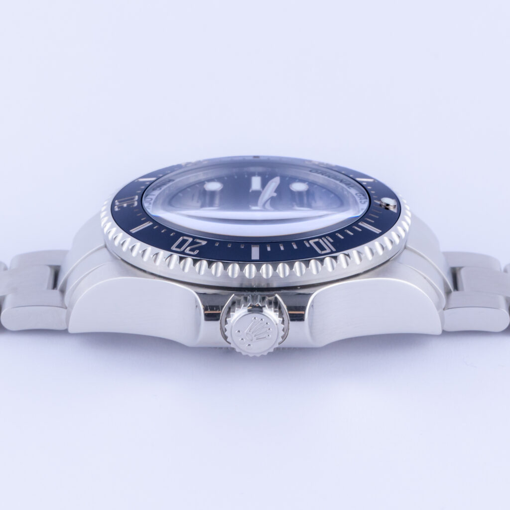 Rolex Sea-Dweller James Cameron 116660 2016 (Völlstandiger Satz) 13 rolex-sea-dweller-116660