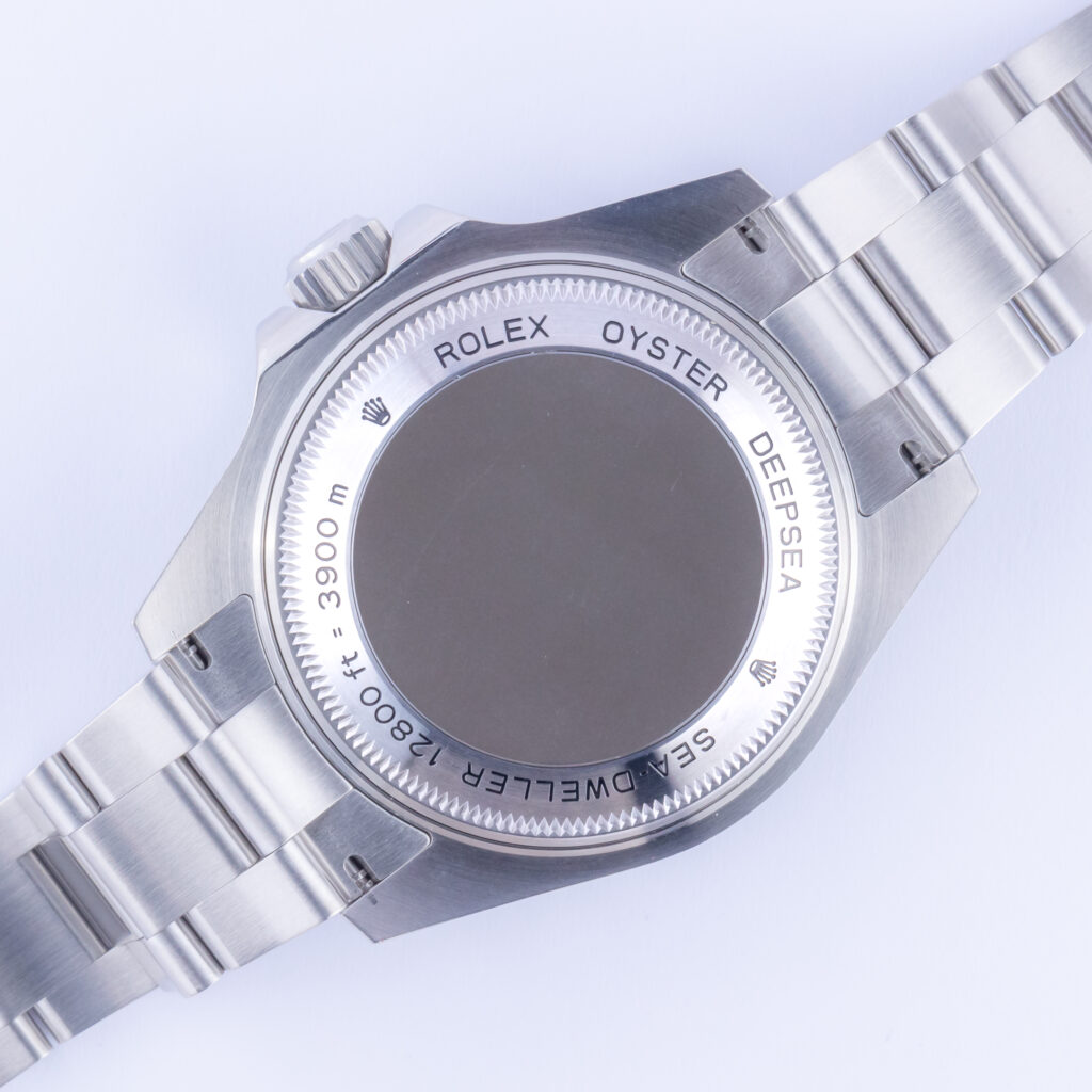 Rolex Sea-Dweller James Cameron 116660 2016 (Völlstandiger Satz) 11 rolex-sea-dweller-116660