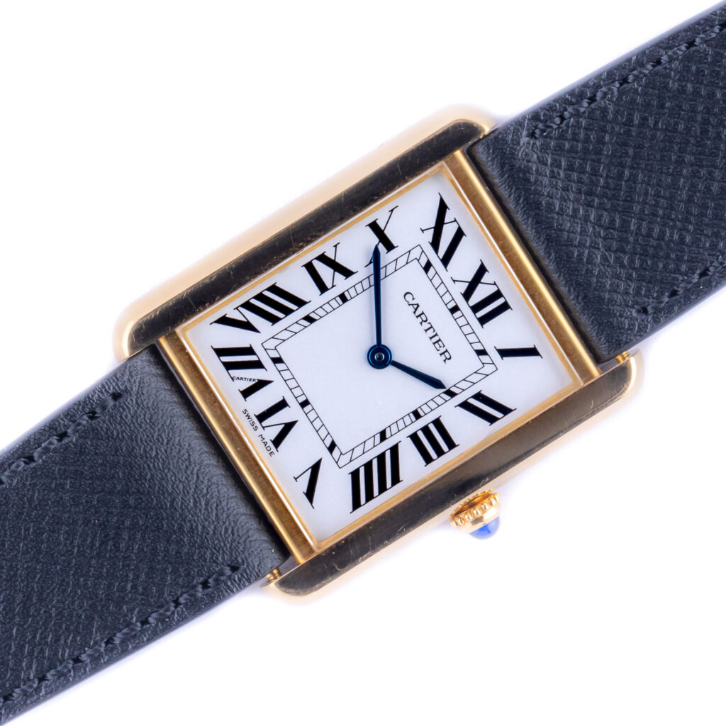 Cartier Santos 2742