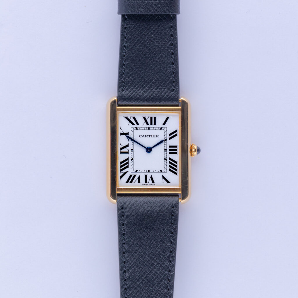 Cartier Santos 2742