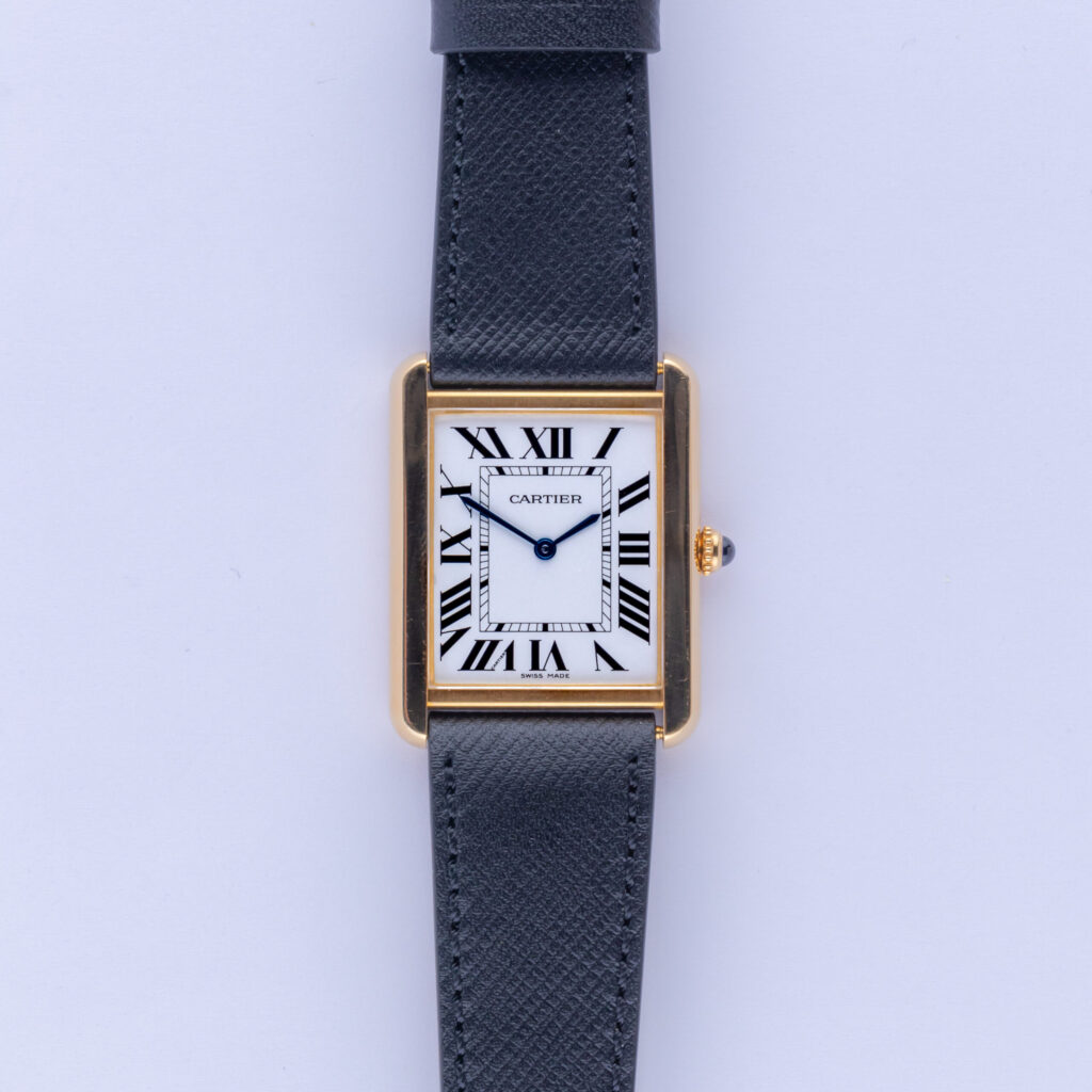 Cartier Santos 2742