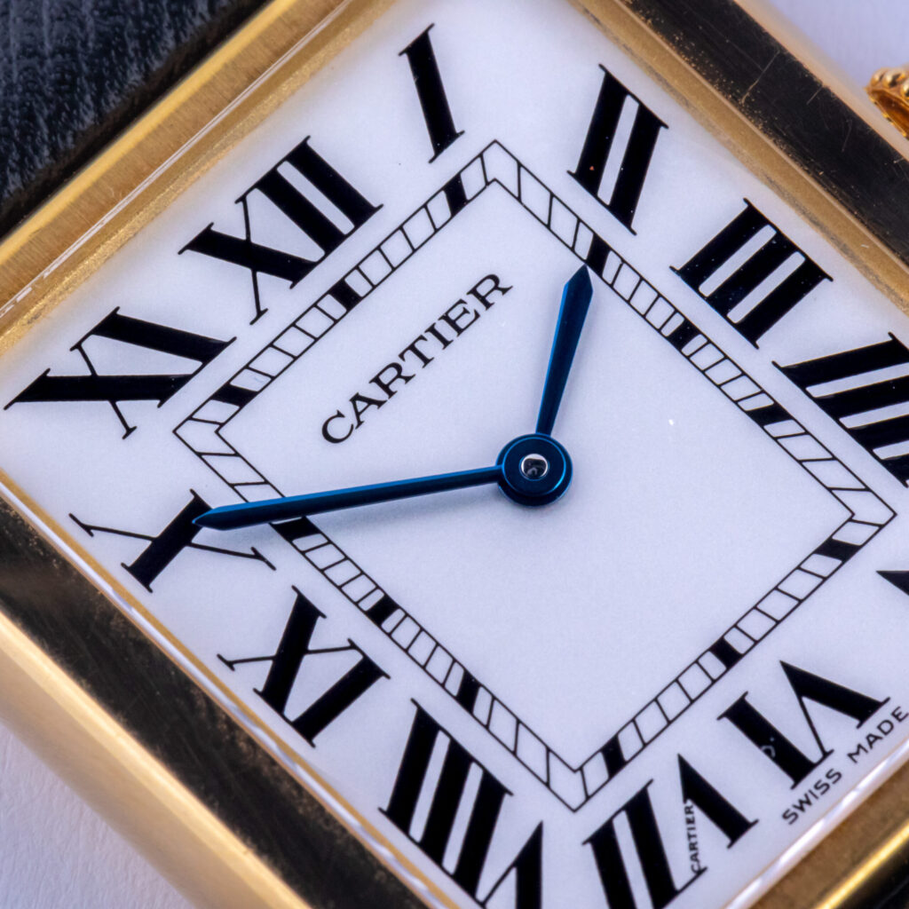 Cartier Santos 2742