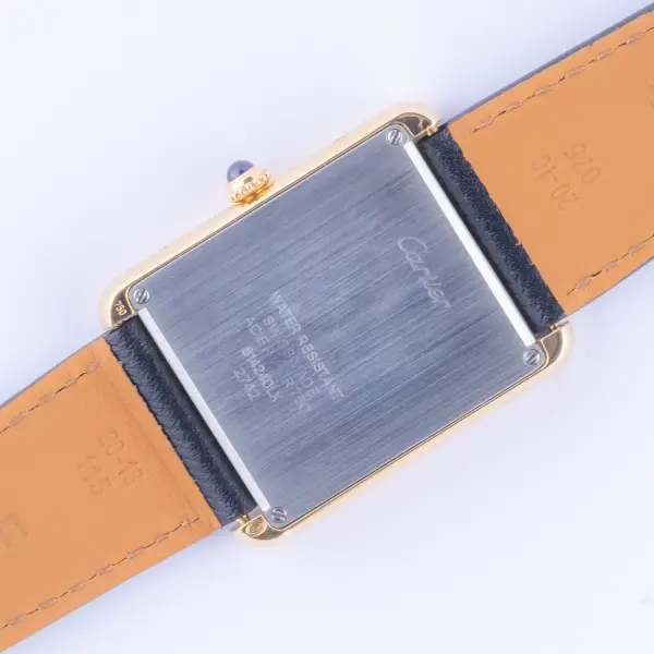 Cartier Santos 2742