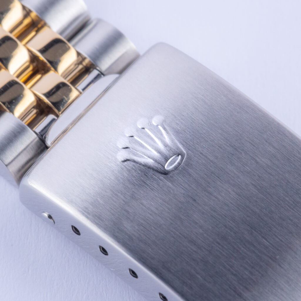 Rolex Oyster Perpetual Datejust Champagne 16233 1991 (Volledige Set) 14 rolex-datejust-16233-83