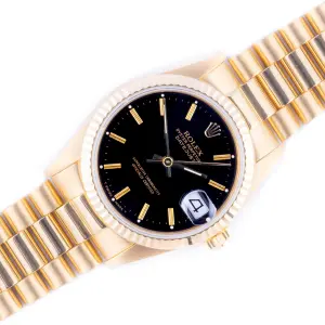 Rolex Lady-Datejust 68278