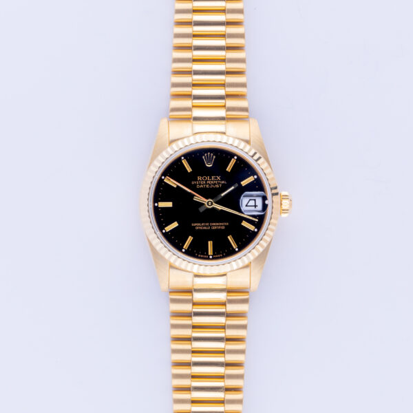 Rolex Lady-Datejust 68278