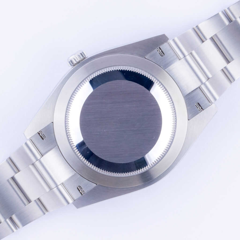 NEW Rolex Oyster Perpetual Blue 124300 2024 (Full Set) 11 rolex-oyster-perpetual-124300-4