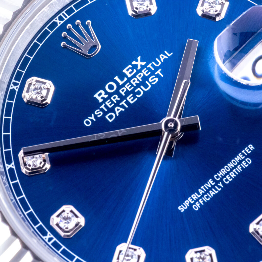 Rolex Datejust 41 Blue Diamond 126334 2024 (Vollständiger Satz) 9 rolex-datejust-126334-16