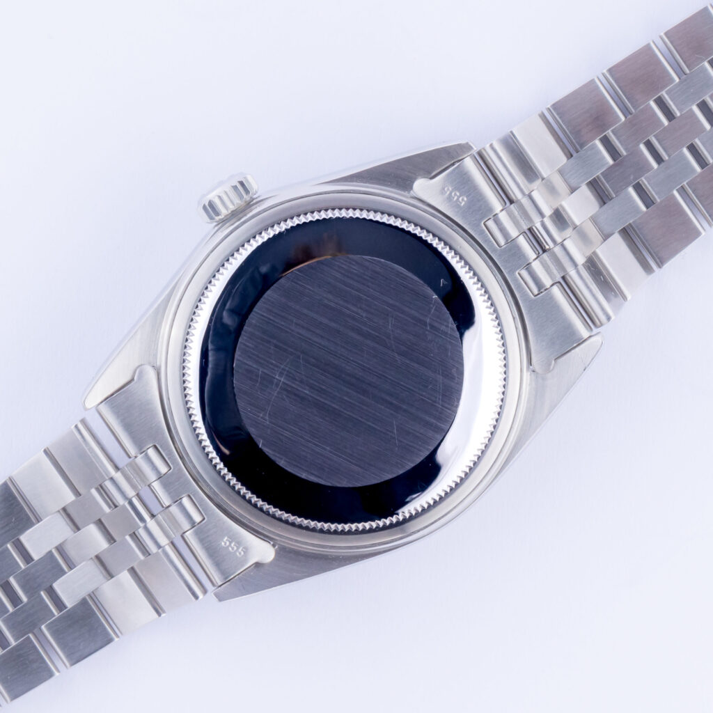 Rolex Oyster Perpetual Datejust Grey 16014 1984 (Full Set) 11 rolex-datejust-16014-12