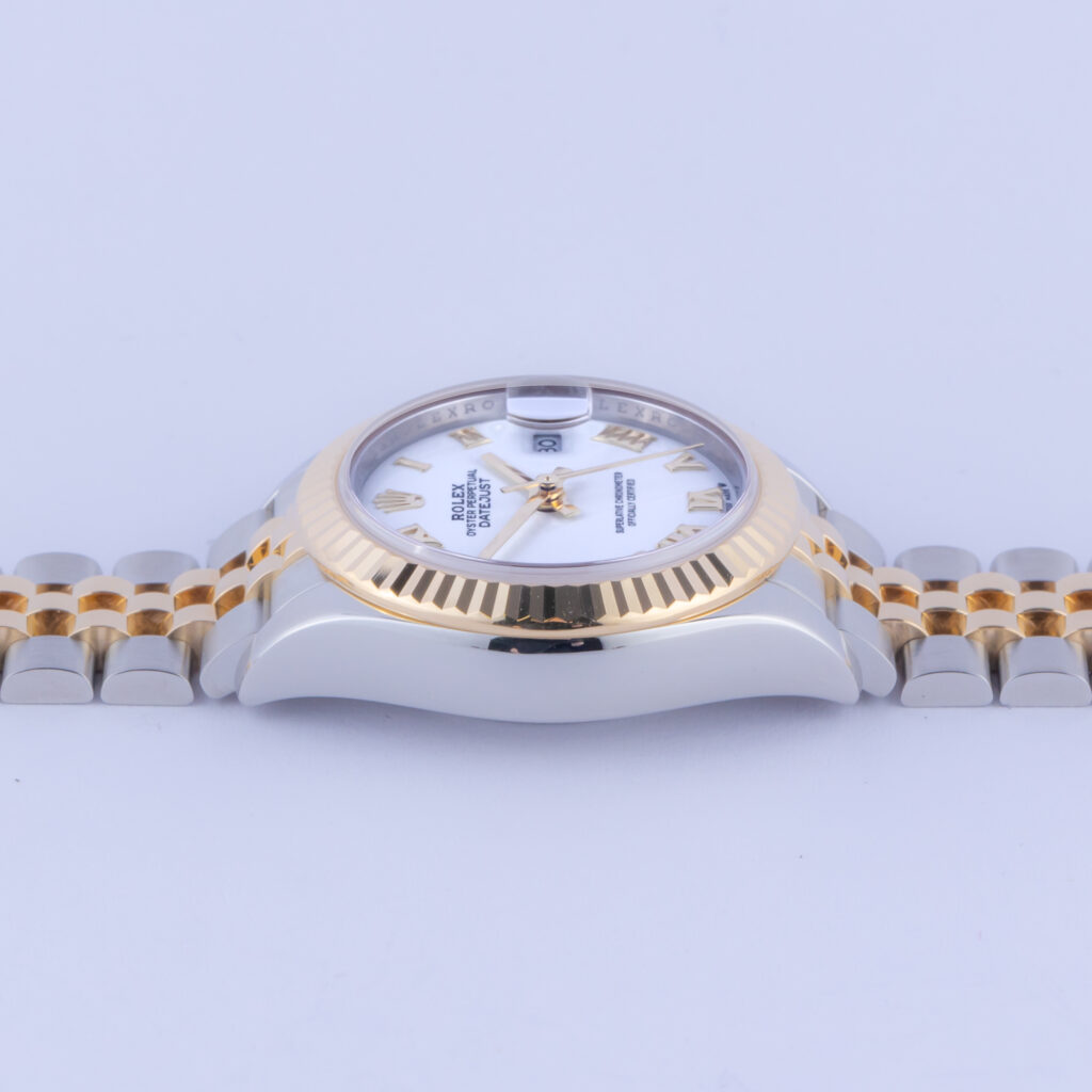 Rolex Lady-Datejust White Roman 279173 2023 (Volledige Set) 12 rolex-lady-datejust-279173