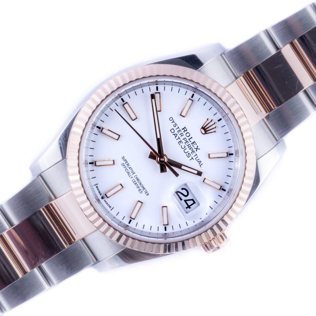 Rolex Datejust 126231