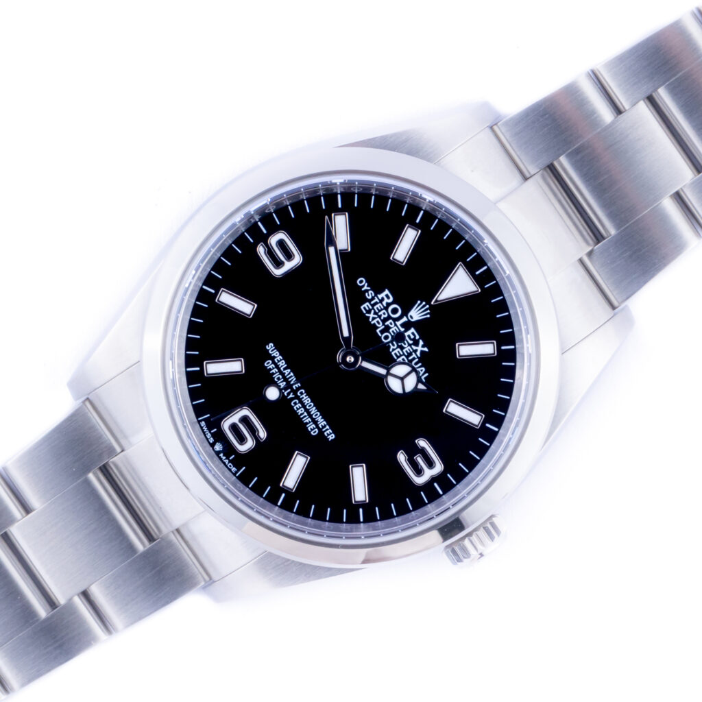 Rolex Explorer 124270