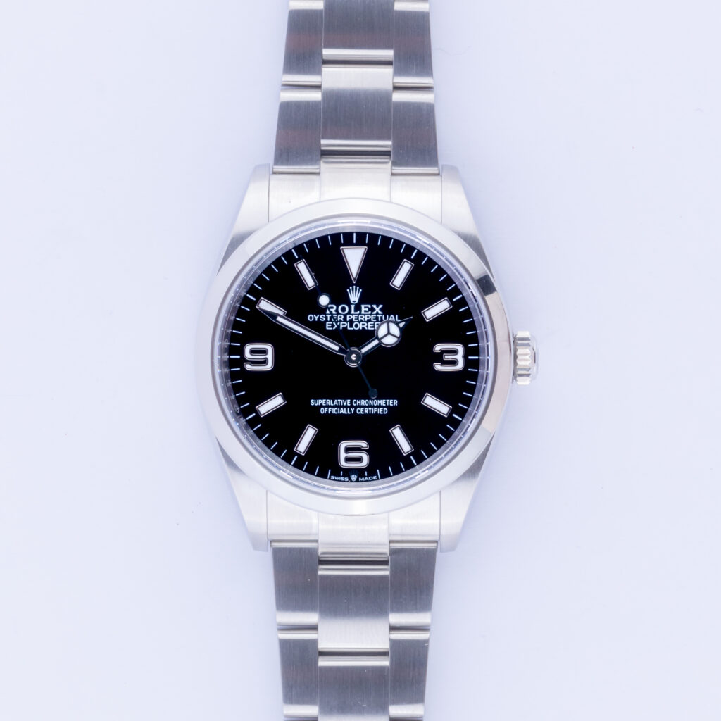 Rolex Explorer 124270