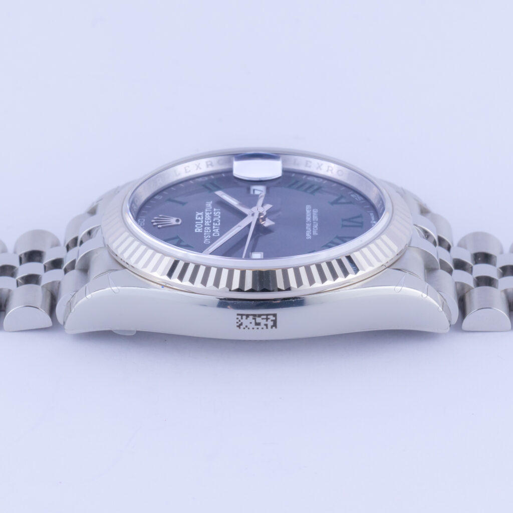 Rolex Datejust 36 Wimbledon 126234 2024 (Full Set) 12 rolex-datejust-126234-15