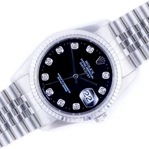 Rolex Datejust 16234