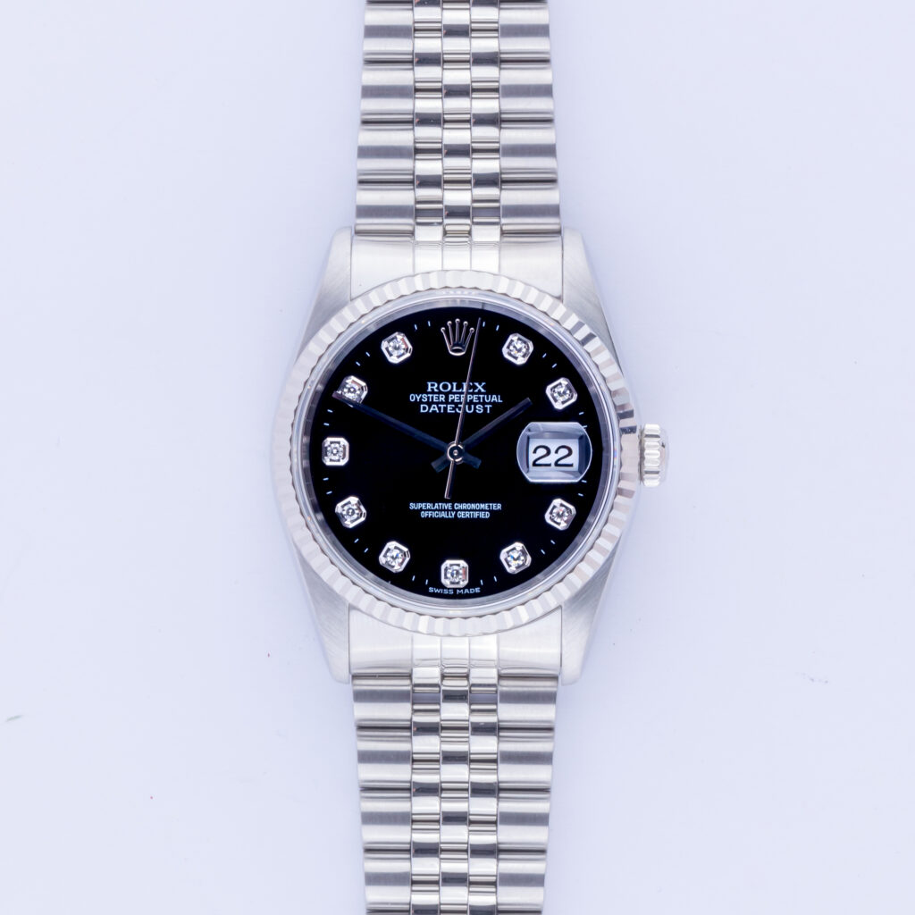 Rolex Datejust 16234
