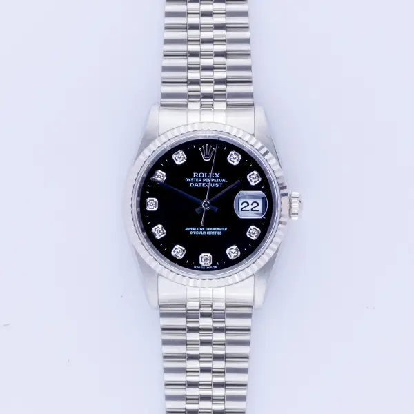Rolex Datejust 16234