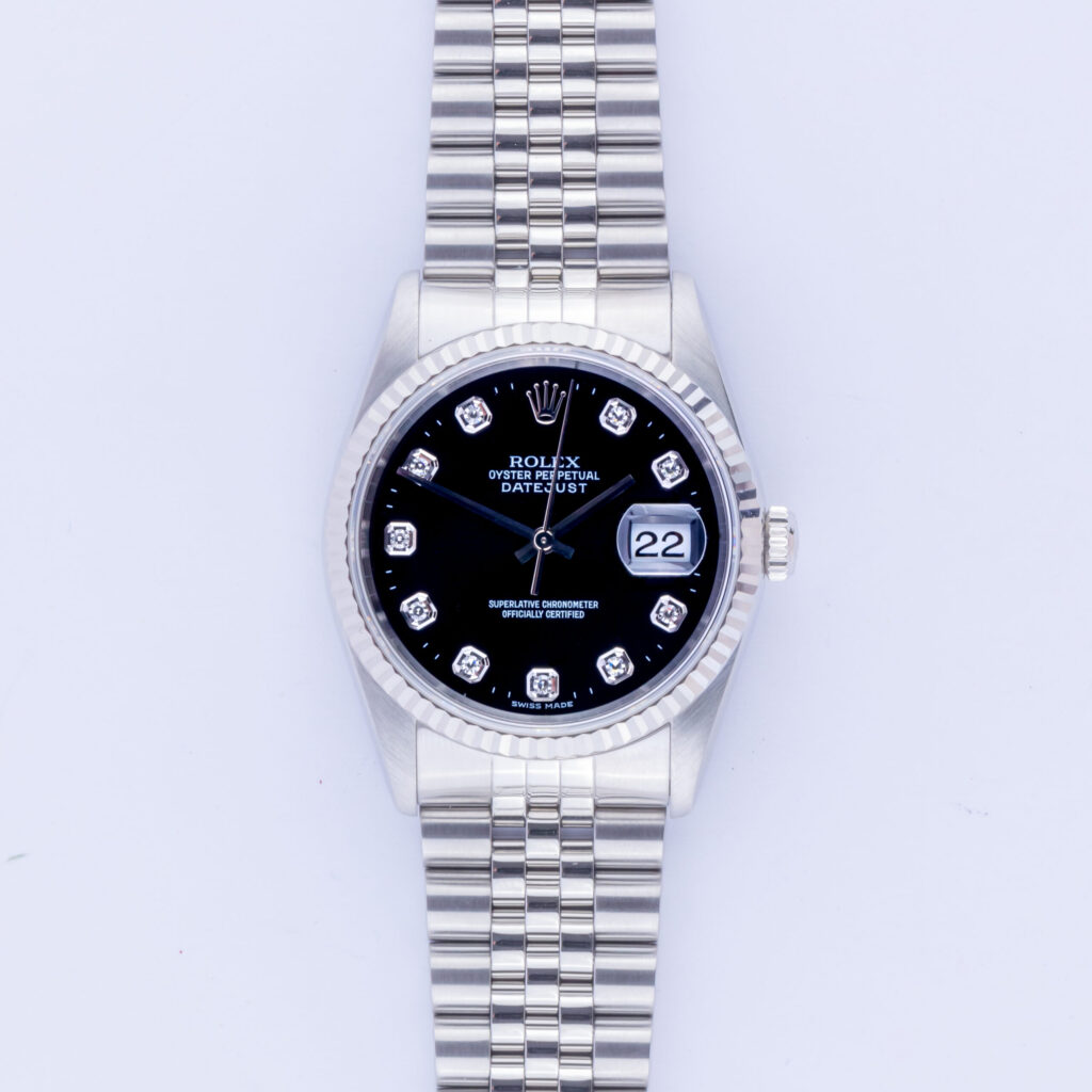 Rolex Datejust 16234