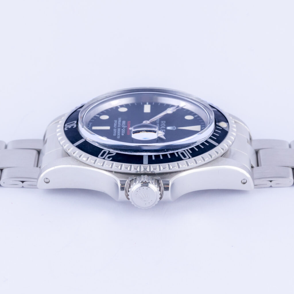 Rolex Submariner Red MK IV 1680