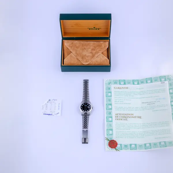 Rolex Datejust 16234