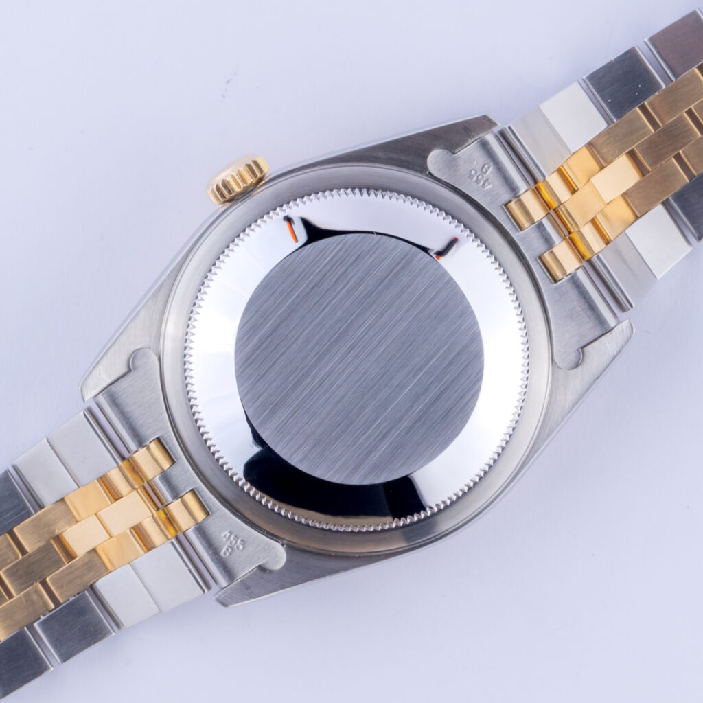 Rolex Oyster Perpetual Datejust Champagner 16233 1991 (Vollständiger Satz) 11 rolex-datejust-16233-81