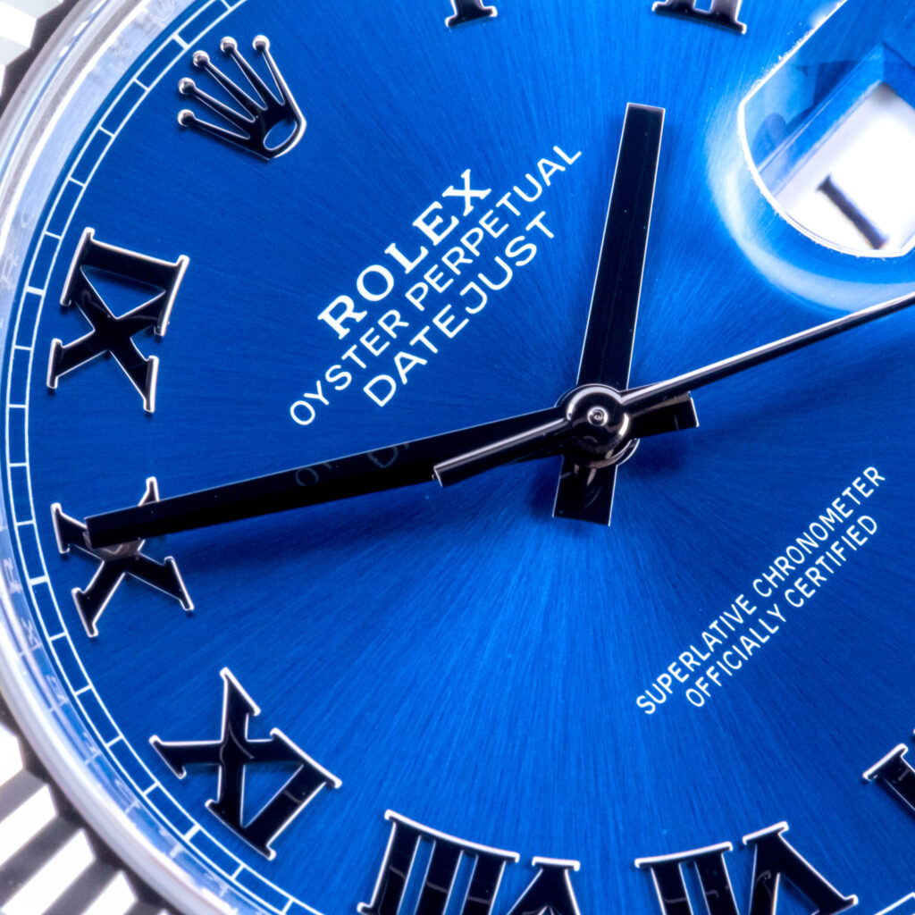 NEW Rolex Datejust 41 Azzurro 126334 2024 (Full Set) 9 rolex-datejust-126334-17