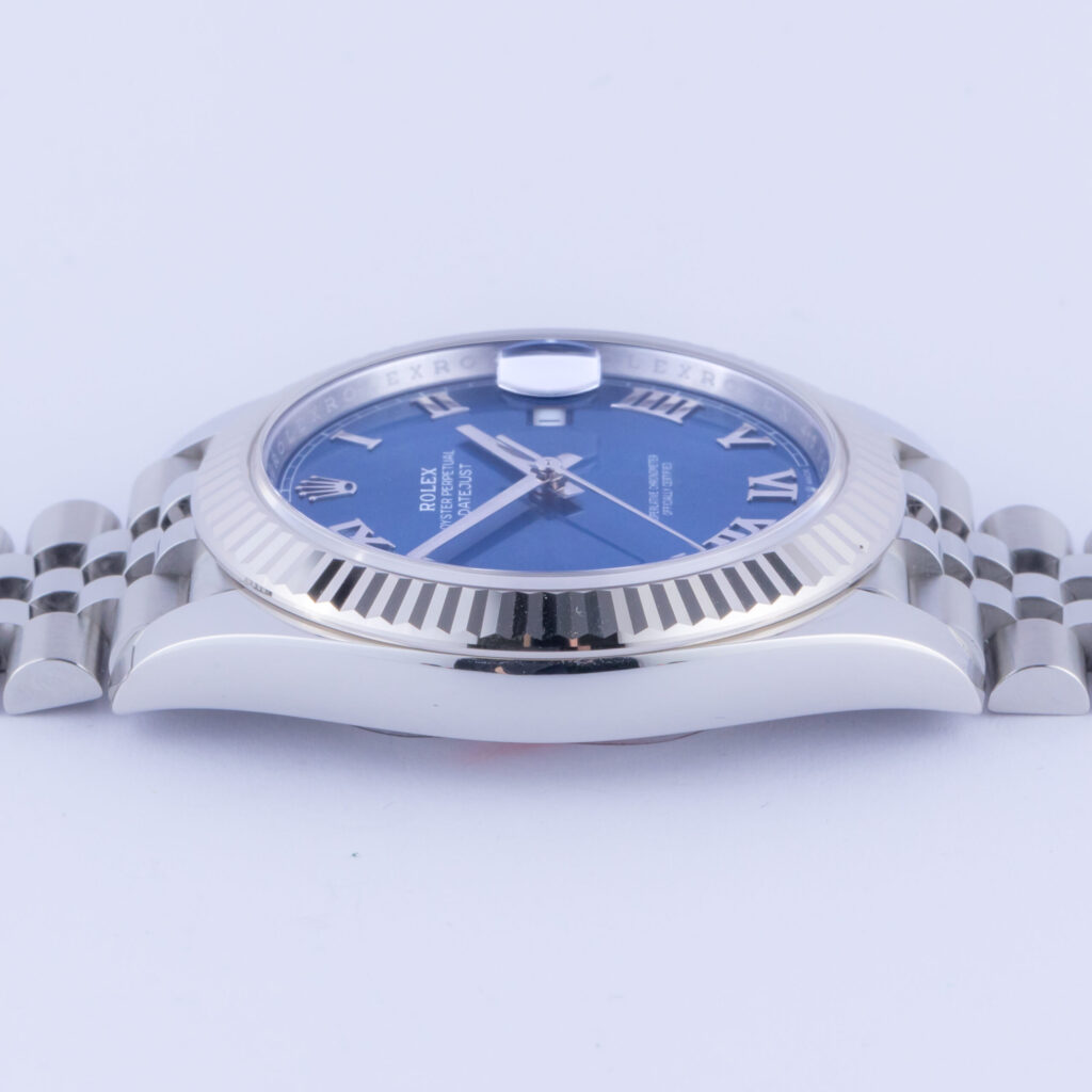 NEW Rolex Datejust 41 Azzurro 126334 2024 (Full Set) 12 rolex-datejust-126334-17