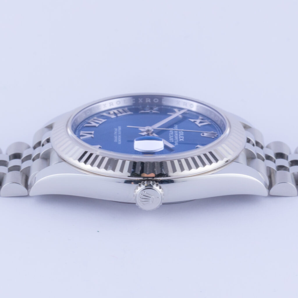 NEW Rolex Datejust 41 Azzurro 126334 2024 (Full Set) 13 rolex-datejust-126334-17
