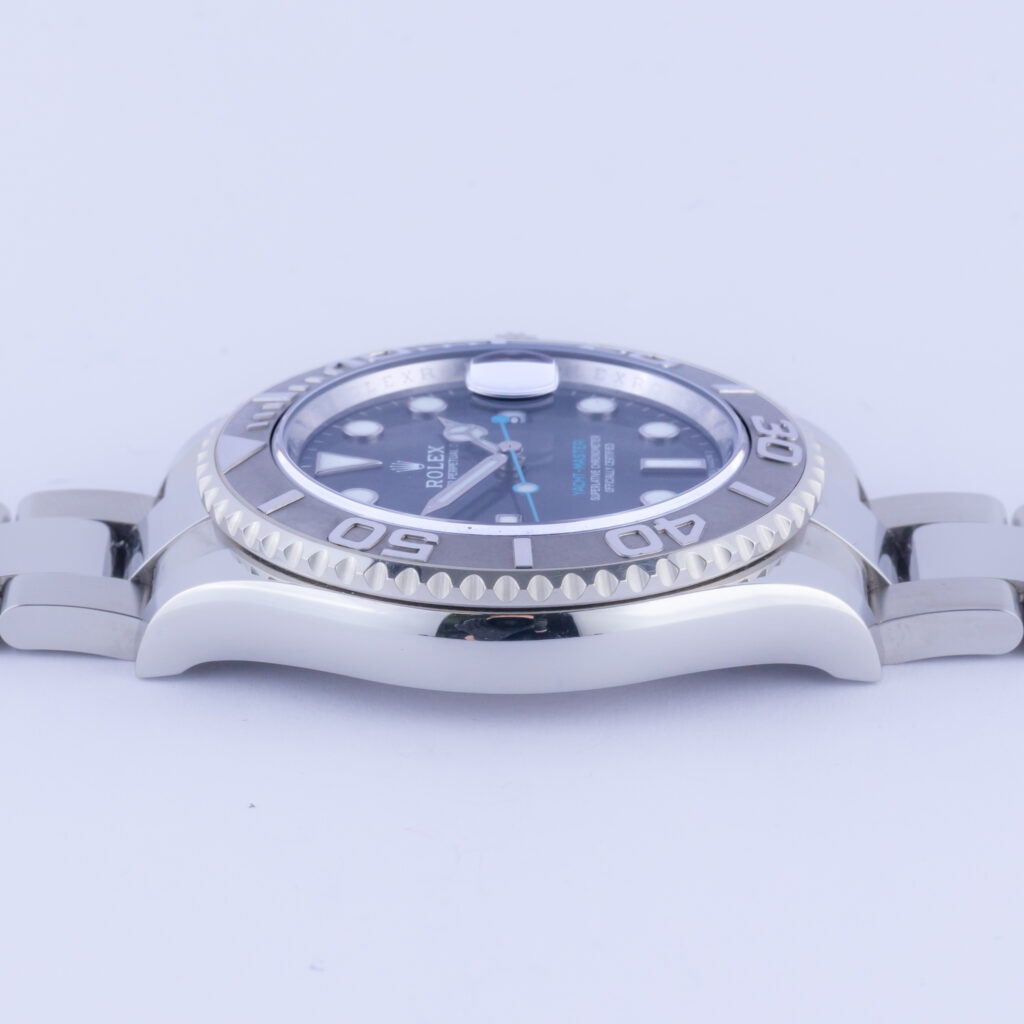 Rolex Yacht-Master 40 Rhodium 116622 2016 (Full Set) 12 rolex-yacht-master-116622