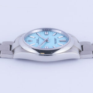 Rolex Oyster Perpetual Tiffany 124300